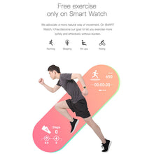 Load image into Gallery viewer, Smart Watch Waterproof fitness Tracker Sport Smartwatch
