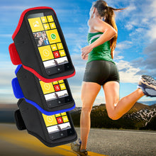 Load image into Gallery viewer, Gym Running Sport Armband for Universal Mobile Phone
