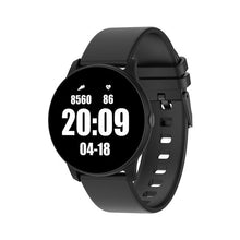 Load image into Gallery viewer, LIGE 2020 New Smart Watch Women Men Heart Rate Blood Pressure Information Remind Sport Multifunctional Waterproof Smartwatch+Box
