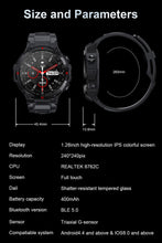 Load image into Gallery viewer, SENBONO Fashional Smart Watch Men Women
